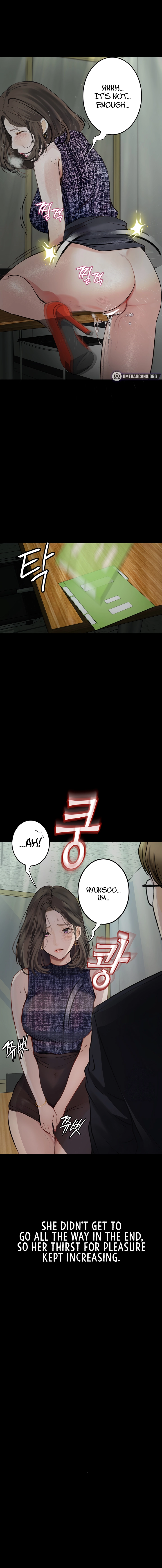 Dirty Talk Chapter 21 page 14 - 