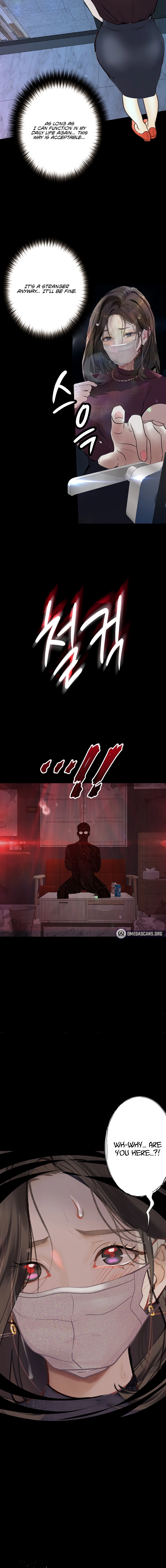 Dirty Talk Chapter 21 page 18 - 