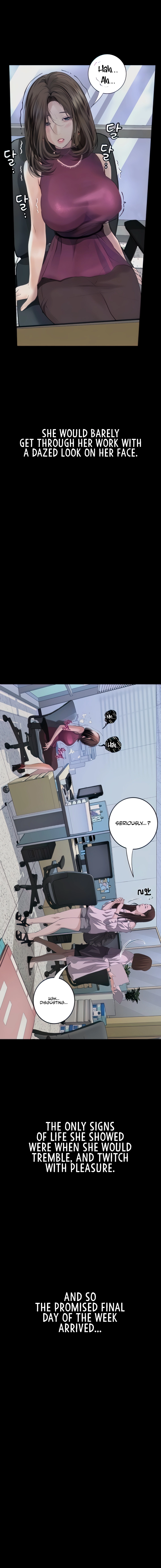 Dirty Talk Chapter 21 page 4 - 