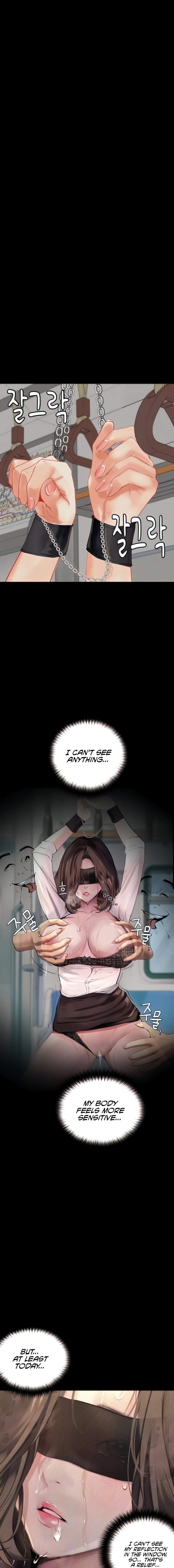 Dirty Talk Chapter 21 page 5 - 