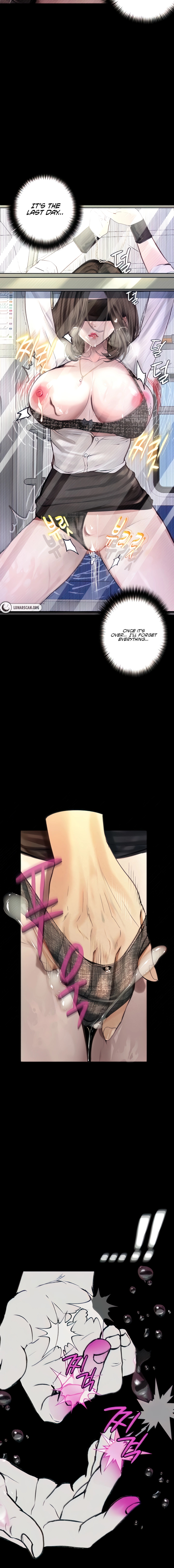 Dirty Talk Chapter 21 page 6 - 