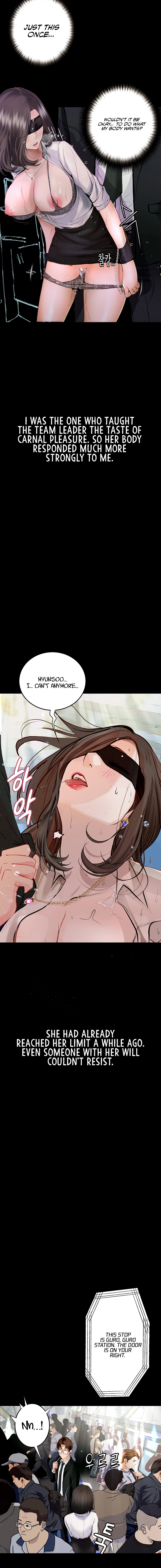 Dirty Talk Chapter 21 page 10 - 