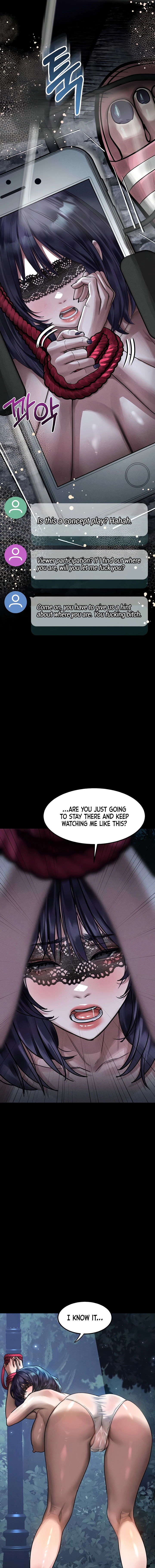 Dirty Talk Chapter 22 page 13 - 