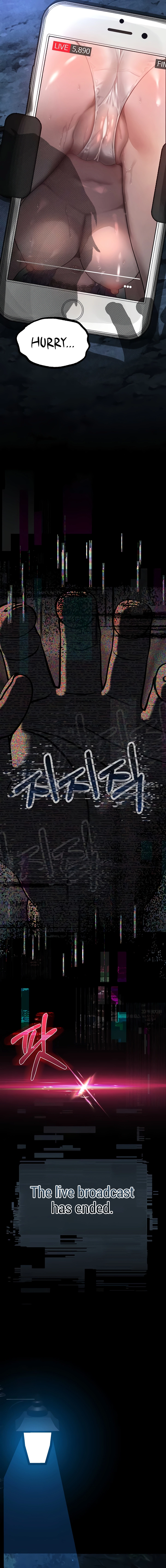 Dirty Talk Chapter 22 page 17 - 