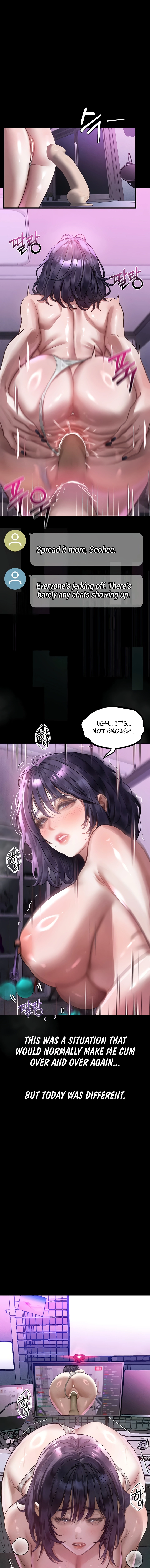 Dirty Talk Chapter 22 page 9 - 
