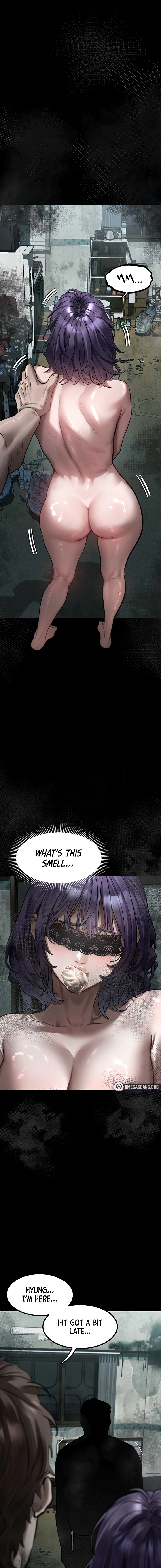 Dirty Talk Chapter 24 page 13 - 