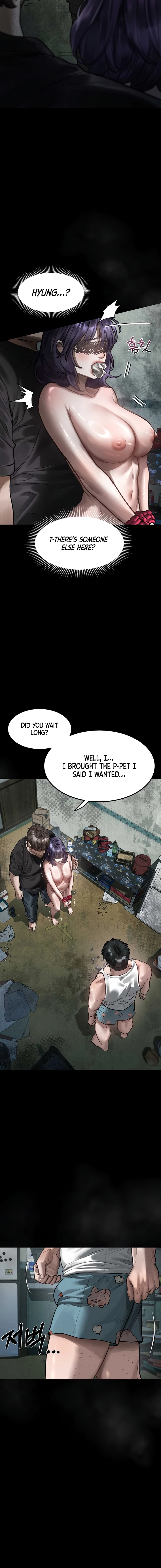 Dirty Talk Chapter 24 page 14 - 