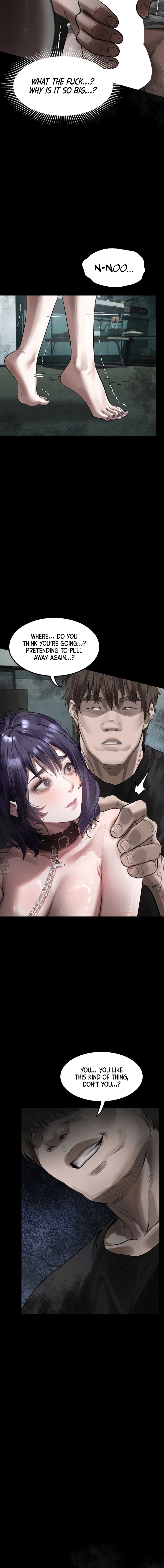 Dirty Talk Chapter 24 page 18 - 