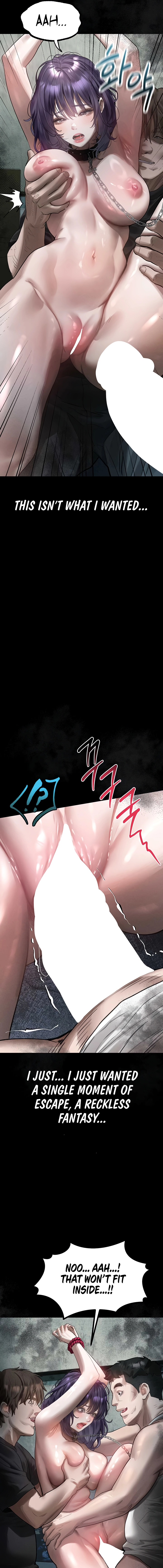 Dirty Talk Chapter 24 page 19 - 