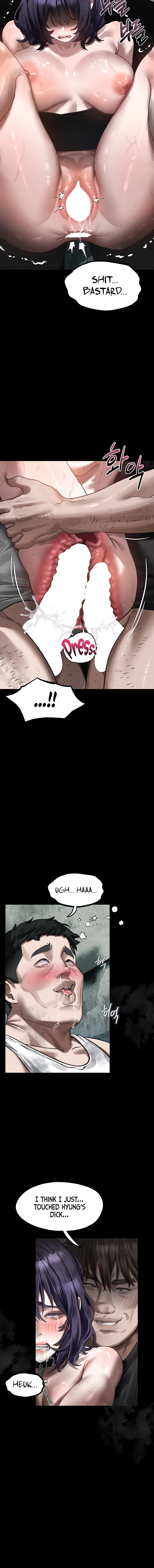 Dirty Talk Chapter 25 page 12 - 