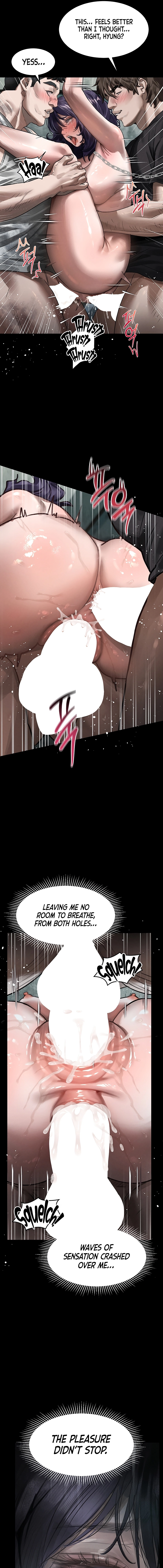 Dirty Talk Chapter 25 page 13 - 