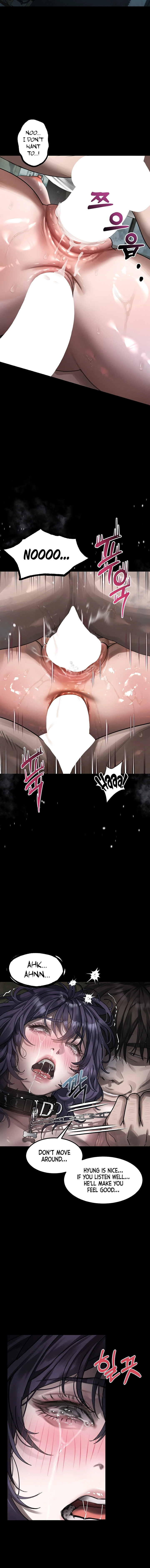 Dirty Talk Chapter 25 page 16 - 