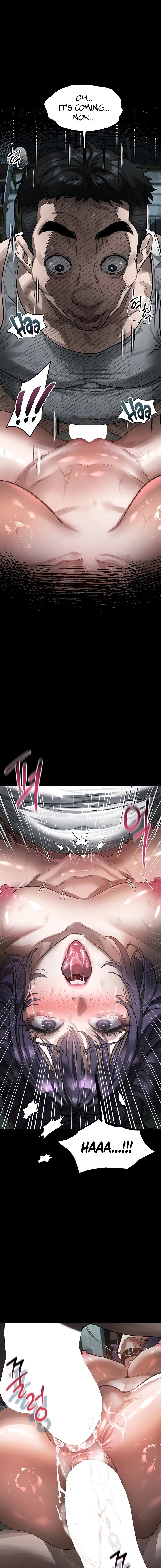 Dirty Talk Chapter 25 page 17 - 