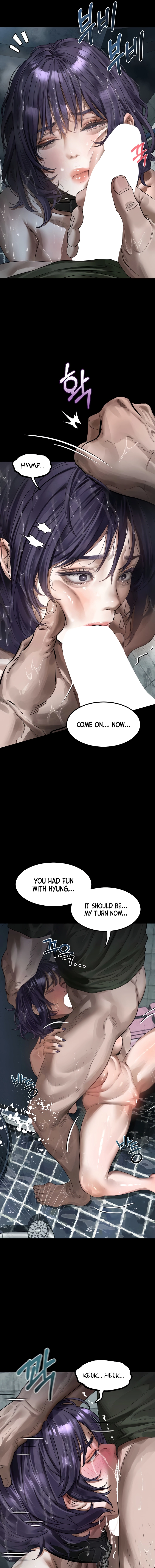 Dirty Talk Chapter 27 page 7 - 