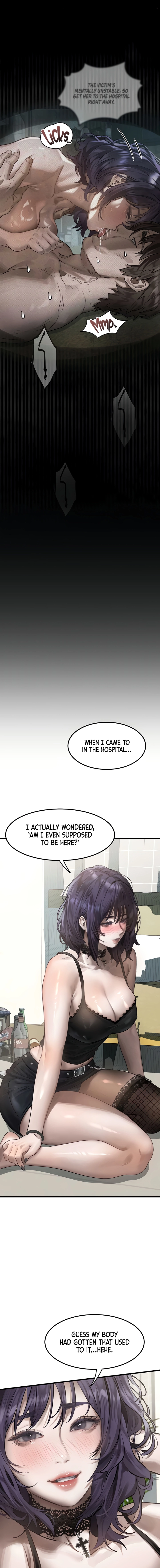 Dirty Talk Chapter 28 page 11 - 