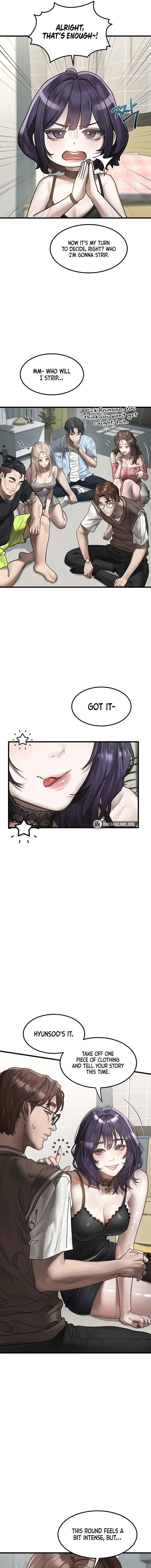 Dirty Talk Chapter 28 page 13 - 