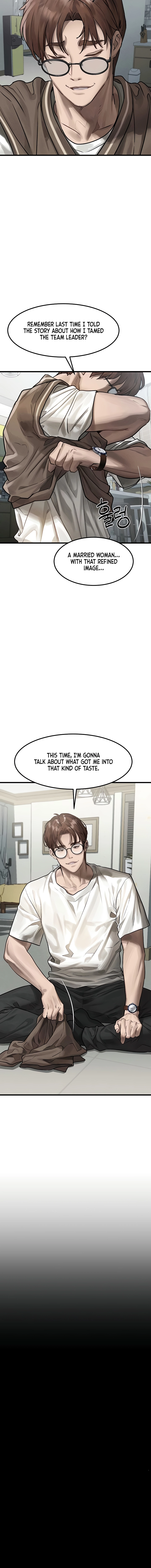 Dirty Talk Chapter 28 page 14 - 