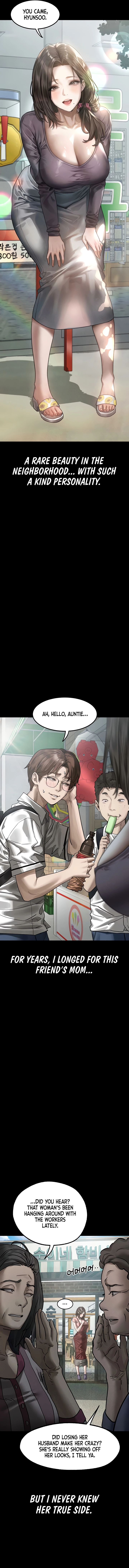 Dirty Talk Chapter 28 page 15 - 