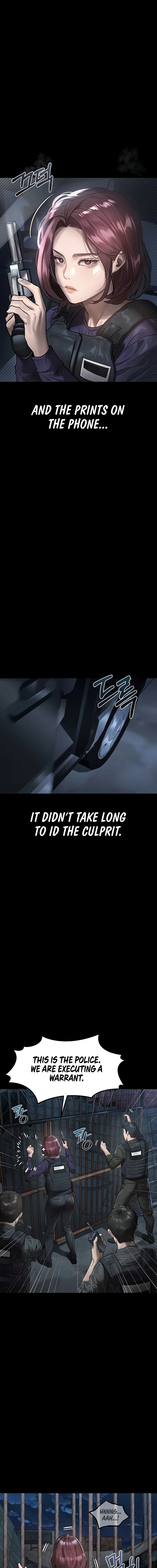 Dirty Talk Chapter 28 page 3 - 
