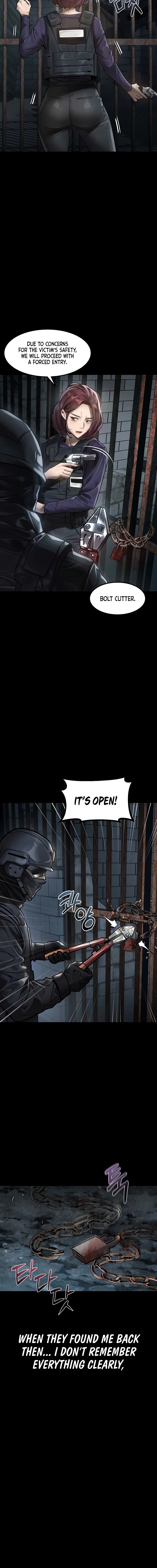 Dirty Talk Chapter 28 page 4 - 