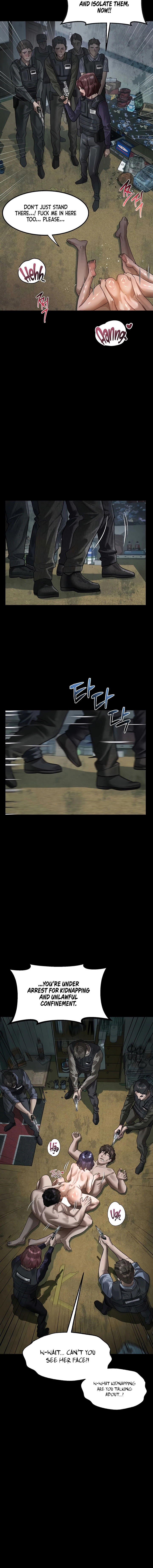 Dirty Talk Chapter 28 page 8 - 