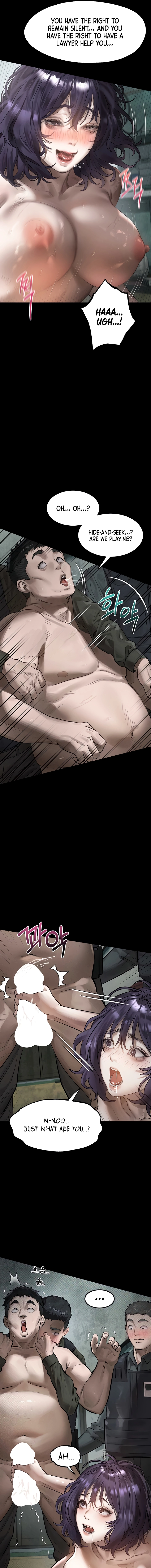 Dirty Talk Chapter 28 page 9 - 