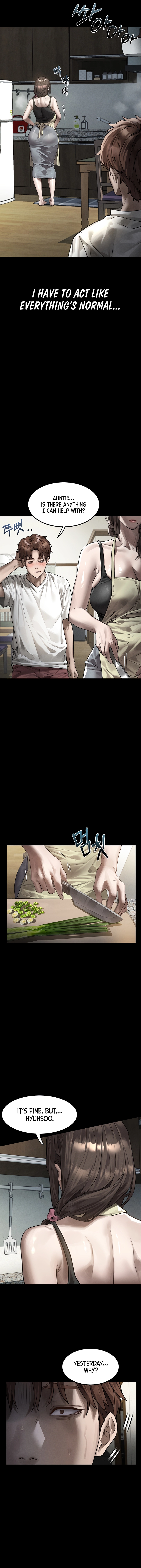 Dirty Talk Chapter 29 page 16 - 