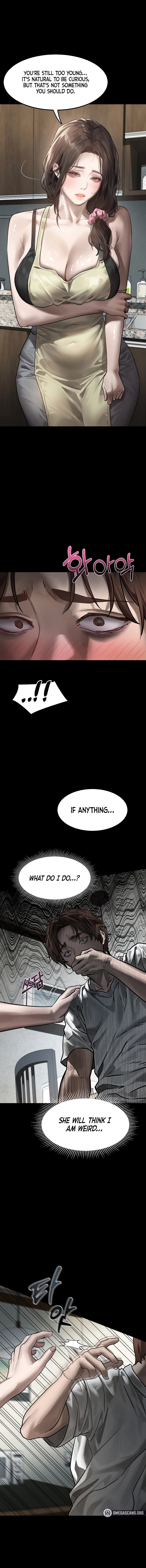 Dirty Talk Chapter 29 page 17 - 