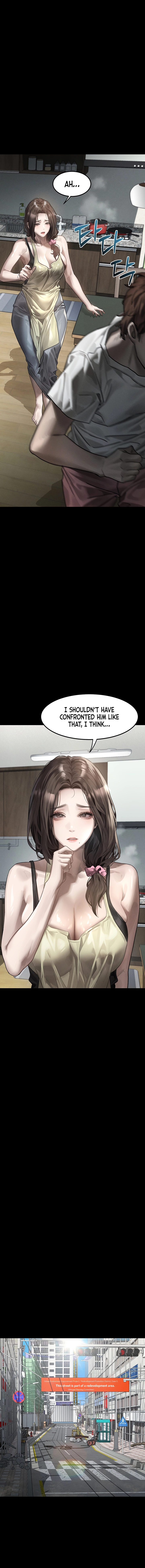 Dirty Talk Chapter 29 page 18 - 