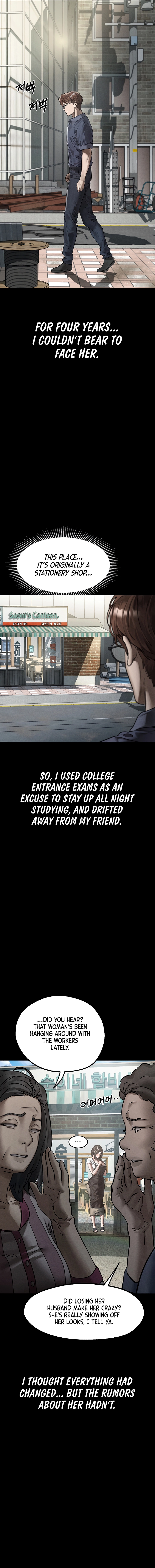 Dirty Talk Chapter 29 page 19 - 