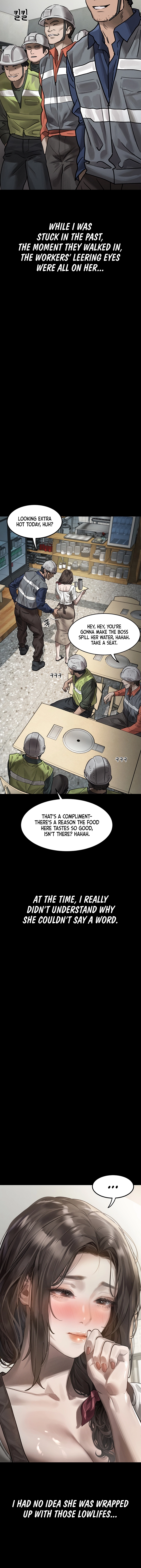 Dirty Talk Chapter 29 page 22 - 