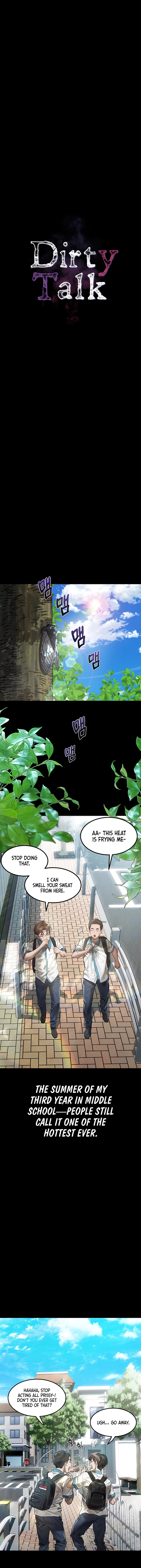 Dirty Talk Chapter 29 page 4 - 