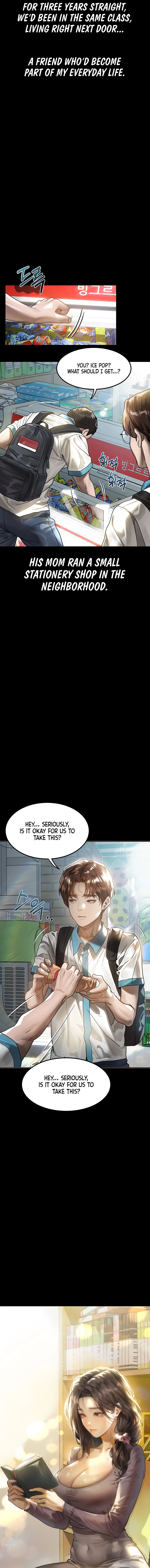 Dirty Talk Chapter 29 page 5 - 