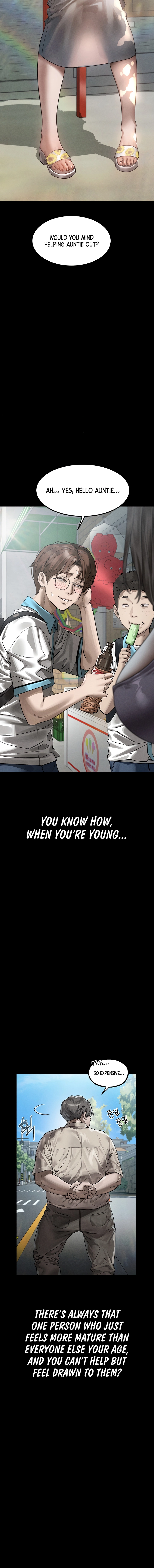 Dirty Talk Chapter 29 page 8 - 