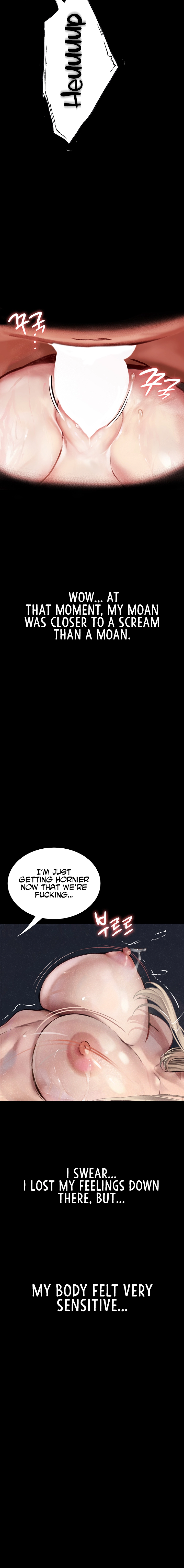 Dirty Talk Chapter 3 page 12 - 