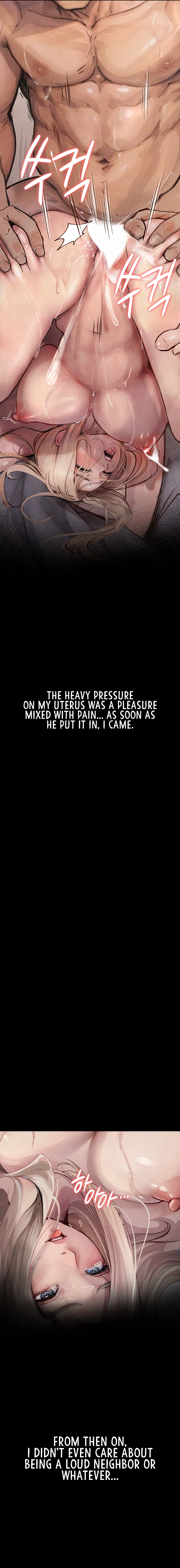 Dirty Talk Chapter 3 page 13 - 