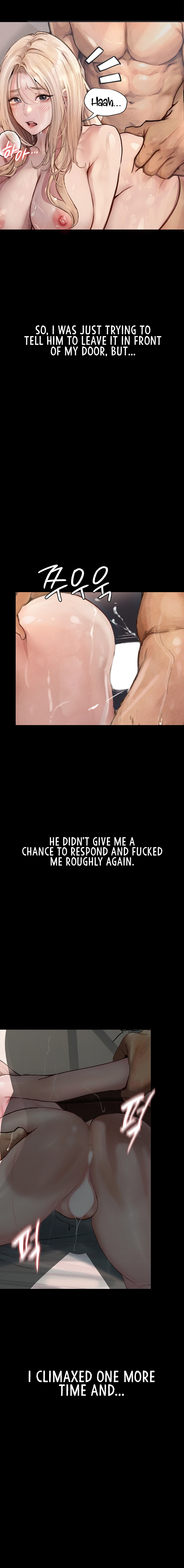 Dirty Talk Chapter 3 page 17 - 