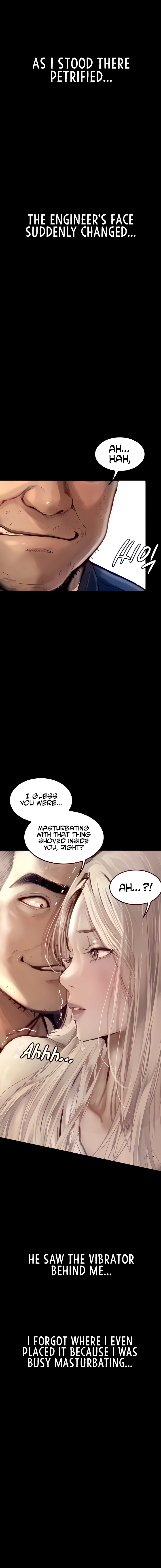 Dirty Talk Chapter 3 page 5 - 