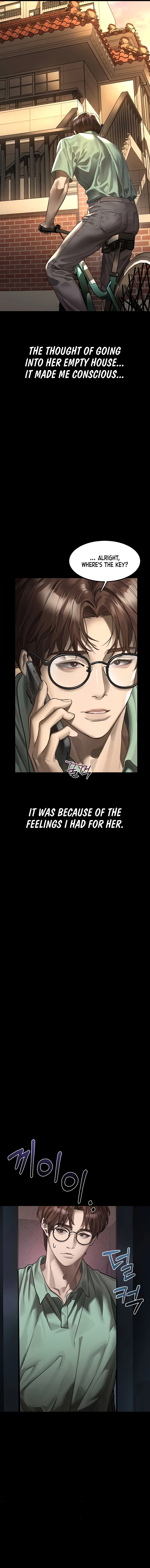 Dirty Talk Chapter 30 page 11 - 