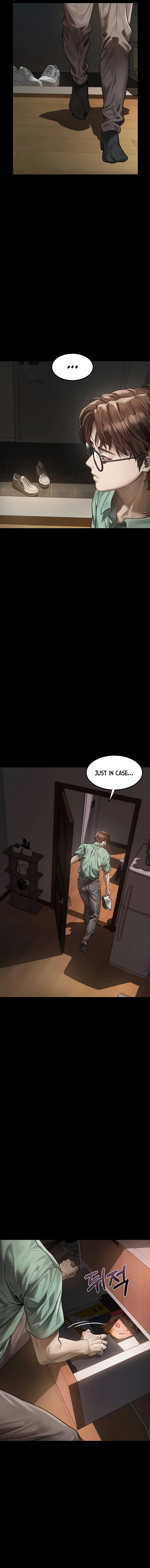 Dirty Talk Chapter 30 page 12 - 