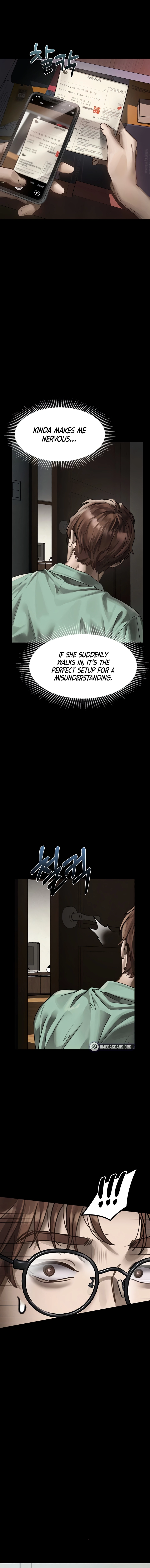 Dirty Talk Chapter 30 page 13 - 