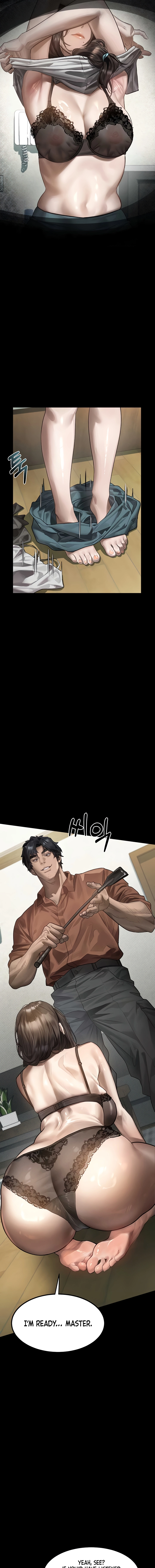 Dirty Talk Chapter 30 page 17 - 