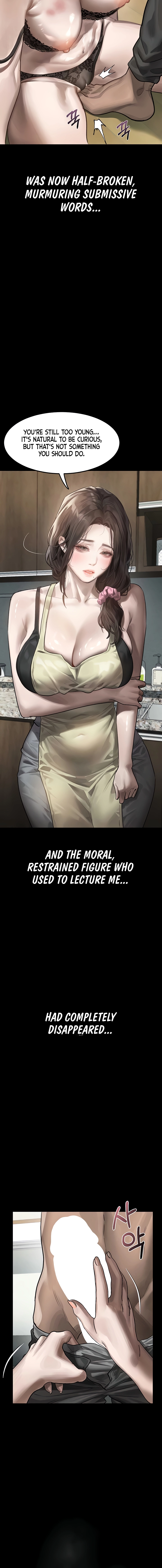 Dirty Talk Chapter 30 page 20 - 