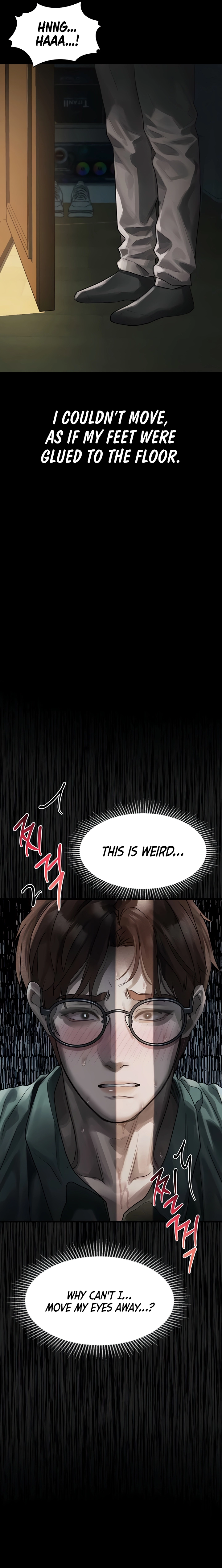 Dirty Talk Chapter 30 page 23 - 
