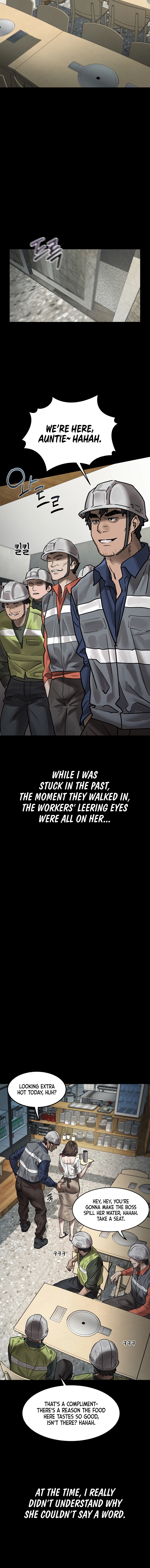 Dirty Talk Chapter 30 page 4 - 