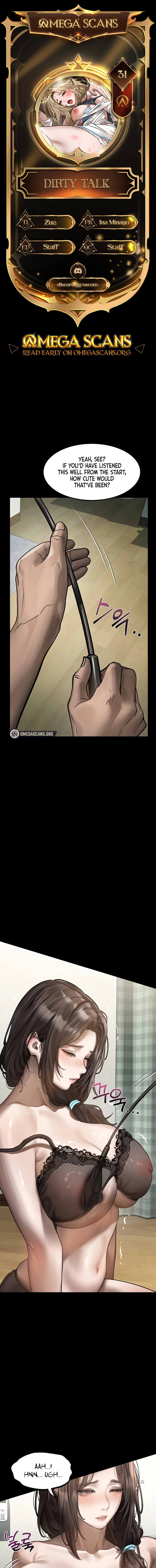 Dirty Talk Chapter 31 page 1 - 