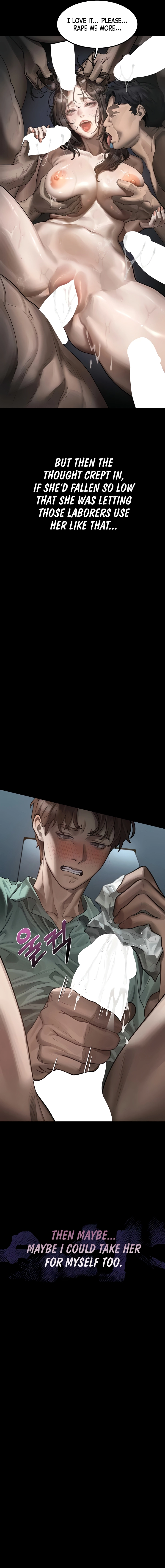 Dirty Talk Chapter 31 page 11 - 