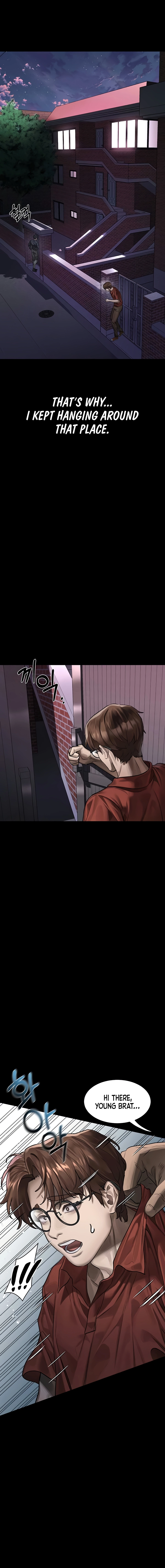 Dirty Talk Chapter 31 page 12 - 
