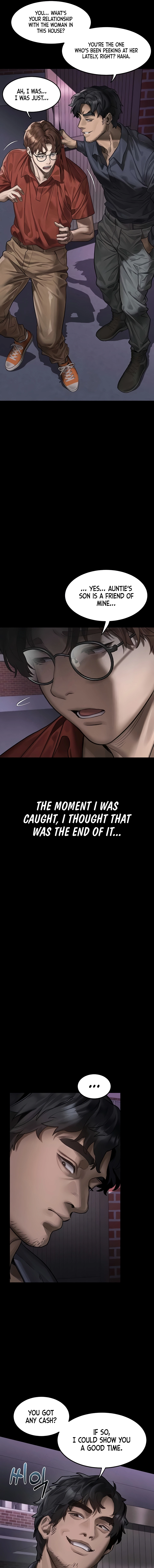 Dirty Talk Chapter 31 page 13 - 