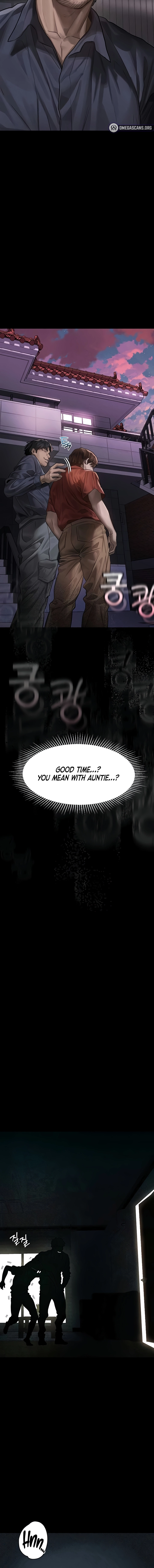 Dirty Talk Chapter 31 page 14 - 